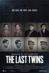 The Last Twins Movie Poster