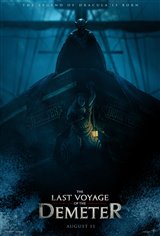 The Last Voyage of the Demeter Movie Trailer