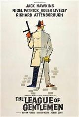 The League of Gentlemen Movie Poster