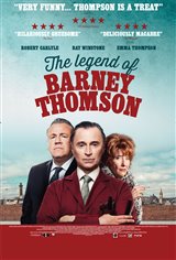 The Legend of Barney Thomson Movie Trailer