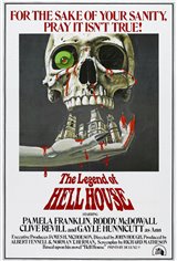 The Legend of Hell House Movie Poster