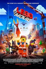 The LEGO Movie Movie Poster