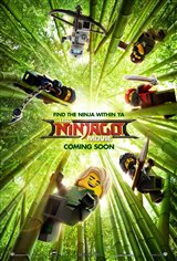 The LEGO NINJAGO Movie Movie Trailer