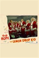 The Lemon Drop Kid Movie Poster