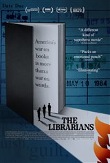 The Librarians Movie Poster