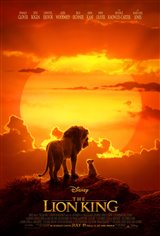 The Lion King Movie Trailer