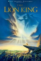 The Lion King Movie Trailer