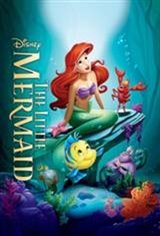 The Little Mermaid Movie Trailer
