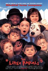 The Little Rascals Large Poster
