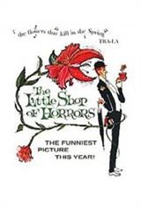 The Little Shop of Horrors Movie Poster