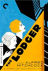 The Lodger: A Story of the London Fog Movie Poster