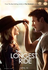The Longest Ride Movie Poster