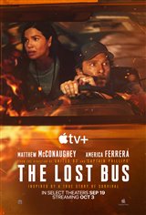 The Lost Bus Movie Poster