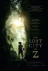 The Lost City of Z Movie Trailer