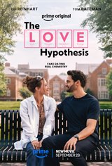 The Love Hypothesis (Prime Video) Movie Poster