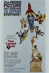 The Loved One Movie Poster