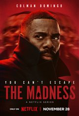 The Madness (Netflix) Movie Poster