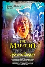 The Maestro: A Symphony of Terror Movie Poster