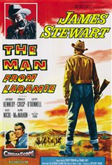 The Man From Laramie Movie Poster