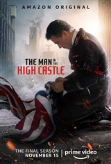 The Man in the High Castle (Prime Video) Movie Poster