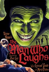 The Man Who Laughs Movie Poster
