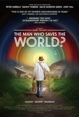 The Man Who Saves the World? Movie Poster