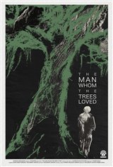 The Man Whom the Trees Loved Movie Poster