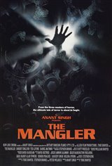 The Mangler Movie Poster