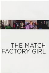 The Match Factory Girl Movie Poster