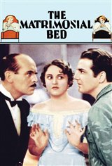 The Matrimonial Bed Movie Poster