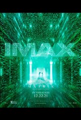 The Matrix Resurrections: The IMAX Experience Movie Poster