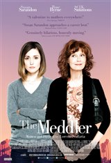 The Meddler Movie Poster Movie Poster