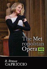 The Metropolitan Opera: Capriccio (Encore) Movie Poster