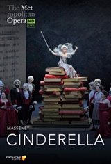 The Metropolitan Opera: Cinderella Movie Poster
