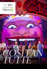 The Metropolitan Opera: Così fan tutte Movie Poster