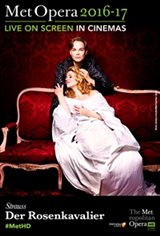 The Metropolitan Opera: Der Rosenkavalier ENCORE Movie Poster