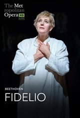 The Metropolitan Opera: Fidelio Movie Poster