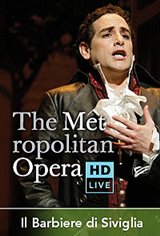 The Metropolitan Opera: Il Barbiere di Siviglia (2019) - Encore Large Poster