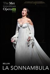 The Metropolitan Opera: La Sonnambula Movie Poster