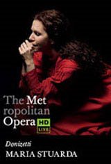 The Metropolitan Opera: Maria Stuarda (Encore) Movie Poster