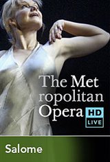 The Metropolitan Opera: Salome Encore Movie Poster