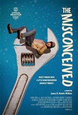 The Misconceived Movie Poster