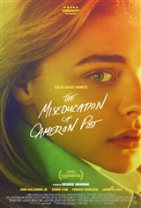 The Miseducation of Cameron Post Movie Poster Movie Poster