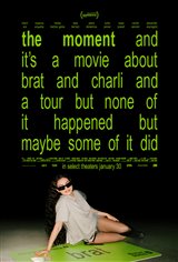 The Moment Movie Poster