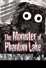 The Monster of Phantom Lake Movie Poster