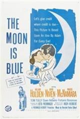 The Moon is Blue (1953) Movie Poster