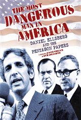 The Most Dangerous Man in America Movie Poster