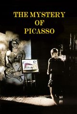 The Mystery of Picasso Movie Poster