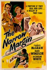 The Narrow Margin Movie Poster