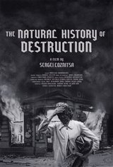 The Natural History of Destruction Movie Poster